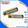 2pcs/blister Packing Lr6 Alkaline Dry Battery