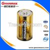 Factory Wholesales lr20 alkaline battery 1.5v d with MSDS