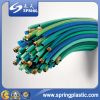 Flexible PVC Reinforced Fiber Braided Water Irrigation Pipe Garden Hose