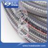 Anti-UV Anti-Chemical PVC Steel Wire Reinforced Hose