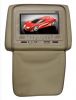 7" Headrest DVD Players (with touch screen and games)