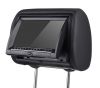 9" Headrest DVD Players (with touch screen and games)