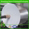 vacuum metallized paper, laser paper for cigarette box and beer lable