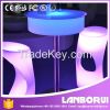 Glowing Bar Chair For Portable Bar sales