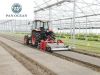 rotary seed bed former/rotary ridger