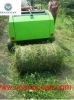 round bundle straw and hay baler, mini baler, forage baler, round baler