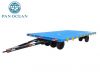 heavy duty low bed trailer 