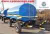 10 tons water tank trailer, water  trailer,