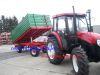 High Quality Farm Trailer Rear Tipping Trailer for Tractor/ Rear Tipping Trailer/ Farm Trailer Tipping Trailer/ Rear Tipping Trailer/ Tipping trailer