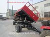 15 tons high quality agricultural  trailer for tractor
