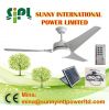 (solar) panel solar power system solar Ceiling fan 60 inch 30 wat tdecorative ceiling fan decorative ceiling fan