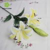 most popular real touch decoration flower artificial lily