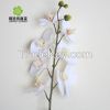 fake flower for decoration fabric phalaenopsis