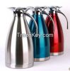 High quality 1.5-2.0L Stainless Steel Vacuum Flask /Coffee Pot Water Bottle