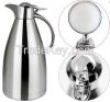 High quality 1.5-2.0L Stainless Steel Vacuum Flask /Coffee Pot Water Bottle