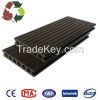 Anti-corrosive,waterproof outdoor wood plastic composite deck wpc deck wpc floor 
