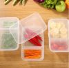 Rectangular Disposable takeaway containers 1000ml, Plastic Food Container