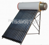 Jiangsu Jinta Heat Pipe Compact Pressurized Solar Energy Water Heater