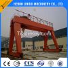 Electric Double Girder Gantry Crane Capacity 50t