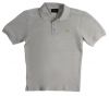 Slim Fit Polo Shirt with 9Ct Gold