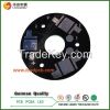 High power 1-3W round printed circuit board made in shenzhen