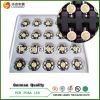 High power 1-3W round printed circuit board made in shenzhen