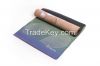 Anti-slip Eco friendly rubber Yoga Mat/mat for yoga, custom printed yoga mat
