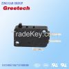 ENEC/CQC micro switch for electronics equipment