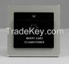 ABLE energy saver switch RFID magnetic card switch hotel wall switch
