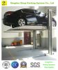 two post car parking l...