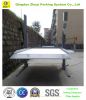 two post car parking l...