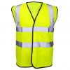High visibility Reflective Safety Vest, EN 20471