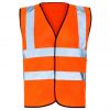 High visibility Reflective Safety Vest, EN 20471