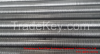 Aluminum finned tube (steel-aluminum composite