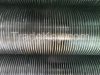 Aluminum finned tube (steel-aluminum composite