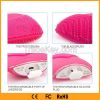 Electricity silicone anion face cleansing brush