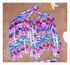 Grandlong Foreign trade in Europe and America new women Fat fringed bikini swimsuit