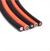 TUV certificated solar DC 10AWG 4mm2 6mm2 dc pv solar panel cable 10mm core pv1f solar cable