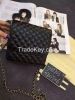 H-7 very nice small promotional made in china custom-made cheap price ladies handbag