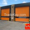 Fast Rapid China Factory CE Certificate Roller Shutter Door 