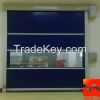 High Speed Roll up Industrial Door with Ce Certification