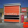 Aluminum Windows Roller Shutter Door