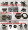 3 3/4 inches flange suitable for the torsion spring with 94mm inner diameter