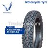 made in China motorcycle tire and tube wholesale 110-90-16