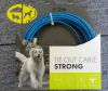 Dog Tie out Cable for Meduim Dog