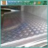 high quality lightweight wall panel with2218 aluminum checkered plate and sheet weight
