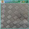 School Cars bus Application 6070 Aluminium Checkered Plate