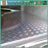 School Cars bus Application 6070 Aluminium Checkered Plate