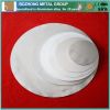 2014A aluminium mirror circle sheet for cooking utensils