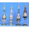 Best High Quality Egyptian Pyrex Handmade Perfume Bottles 24K Gold